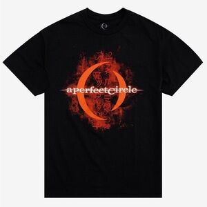 A Perfect Circle Mer De Noms Graphic T-Shirt